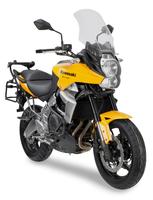 Vetro GIVI D410ST montata su Kawasaki Versys 650 (10)