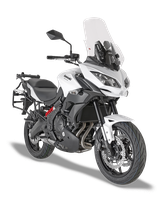 Vetro GIVI D4114ST montata su Kawasaki Versys 650 (15)