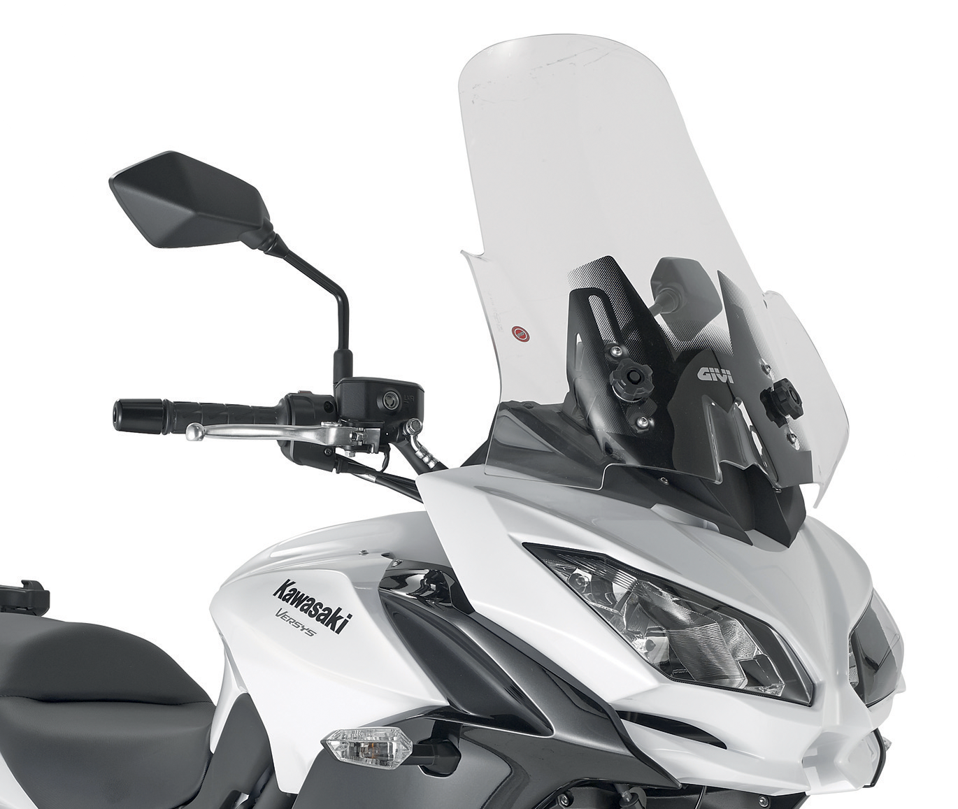 Parabrezza windscreen GIVI D4114ST