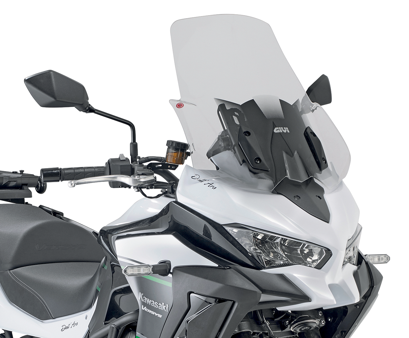 Parabrezza windscreen GIVI D4126ST
