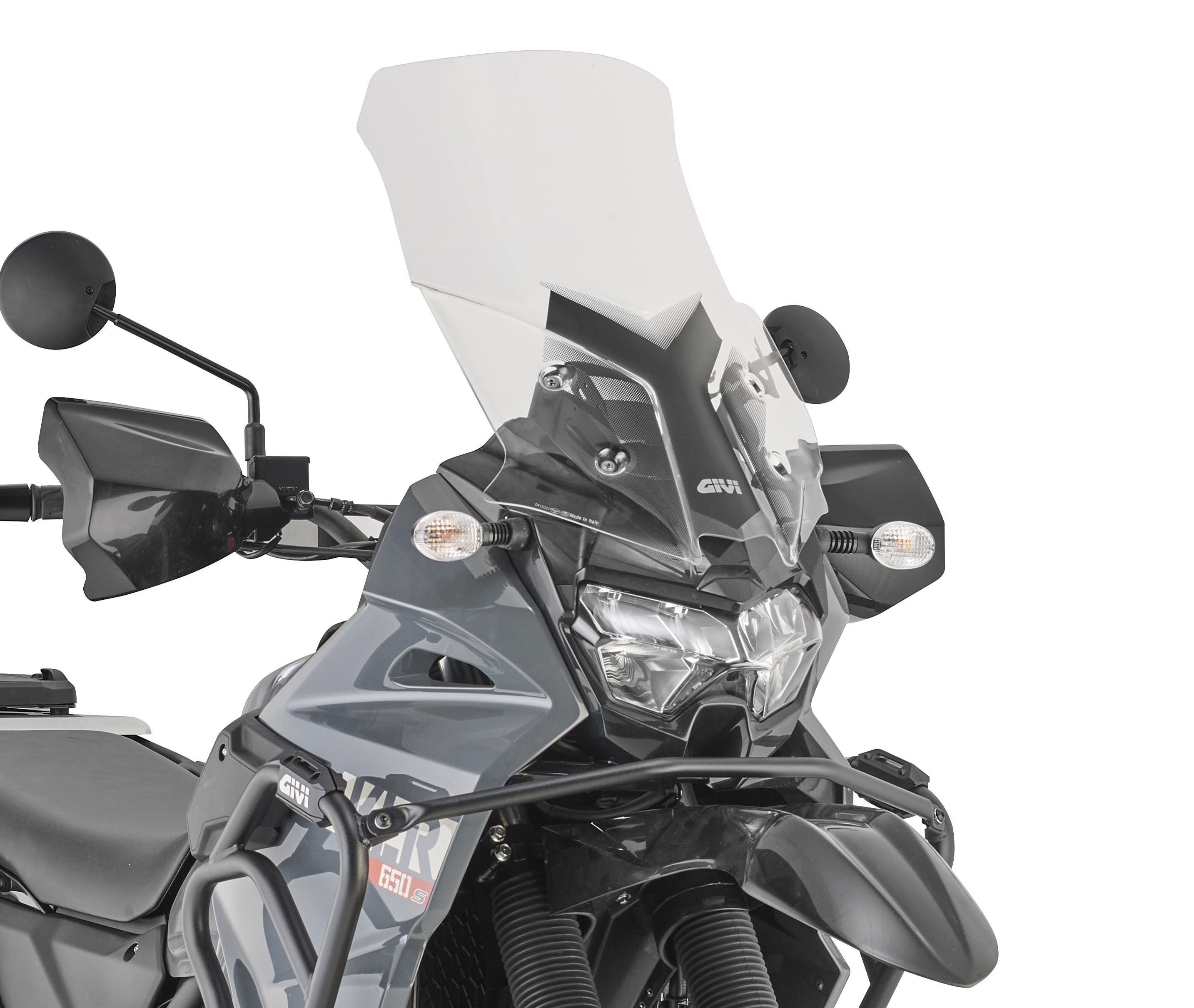 Parabrezza windscreen GIVI D4133ST