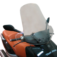 Parabrezza windscreen GIVI D432ST