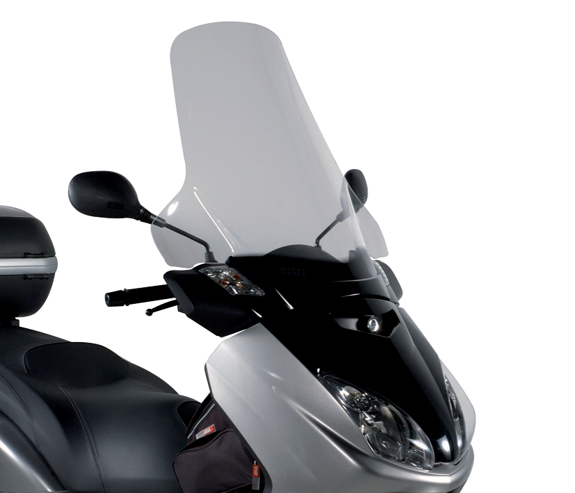 Parabrezza windscreen 002 GIVI D438ST