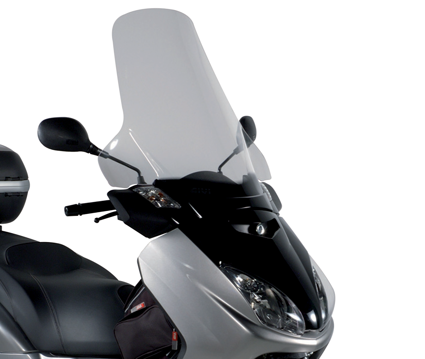 Parabrezza windscreen GIVI D438ST