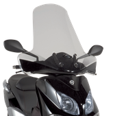 Parabrezza windscreen GIVI D439ST