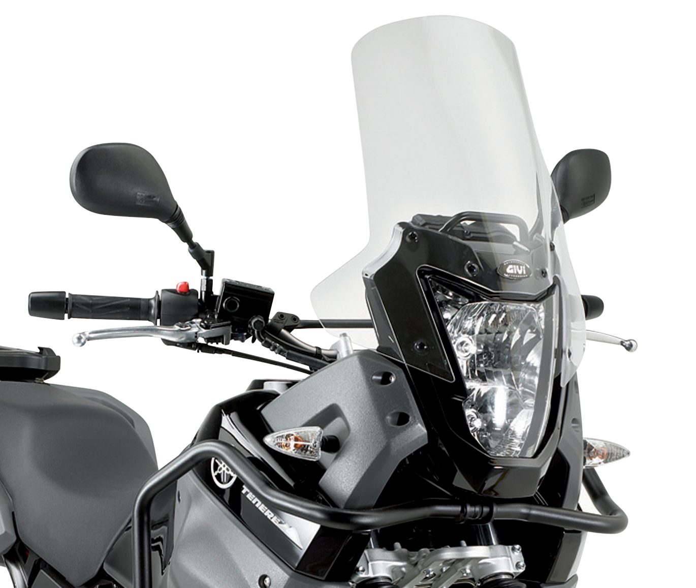Parabrezza windscreen GIVI D443ST