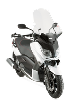 Attacco Specifico GIVI D446KIT montato con 446DT su Yamaha X-MAX 250 (10)