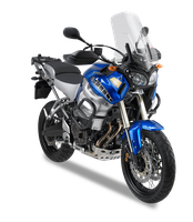 Vetro GIVI D447ST montata su Yamaha XT 1200Z Super Ténéré (10)