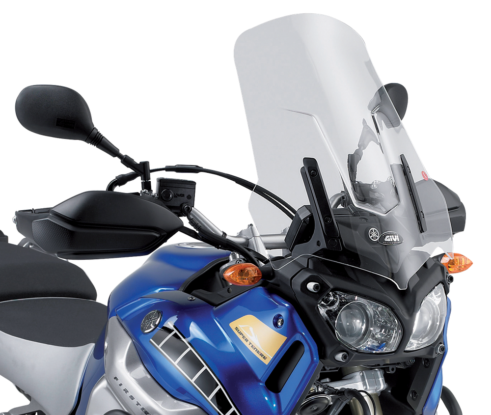 Parabrezza windscreen 002 GIVI D447ST