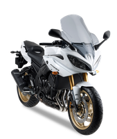 Vetro GIVI D448S montata su Yamaha Fazer 8 800 (10)