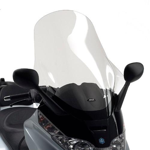 Parabrezza windscreen 002 GIVI D500ST