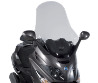 Parabrezza windscreen GIVI D500ST