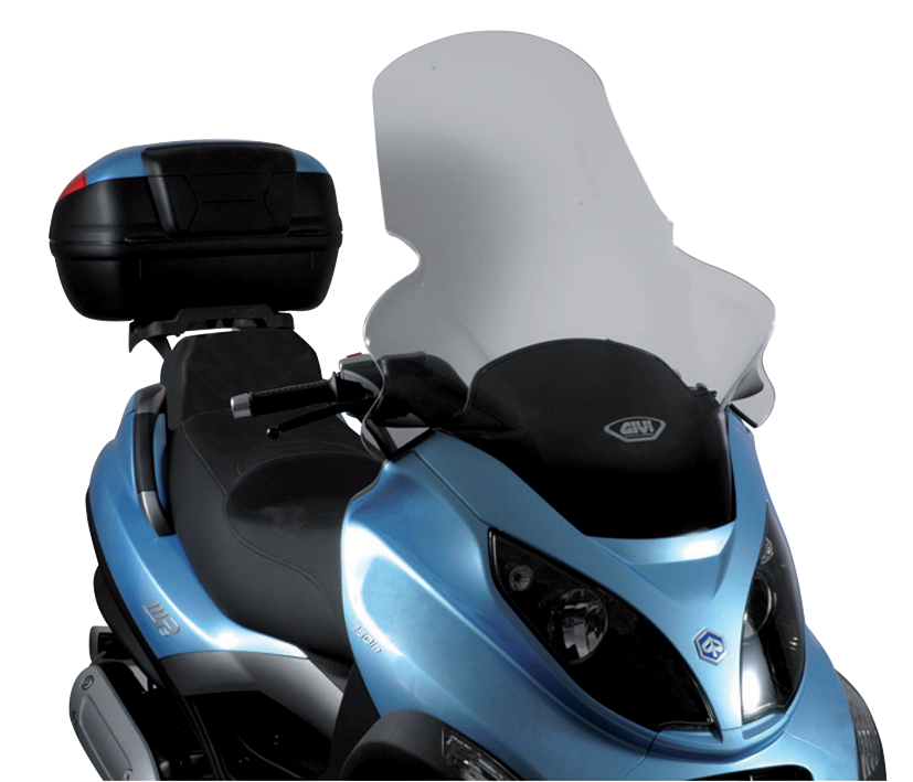 Parabrezza windscreen 002 GIVI D501ST