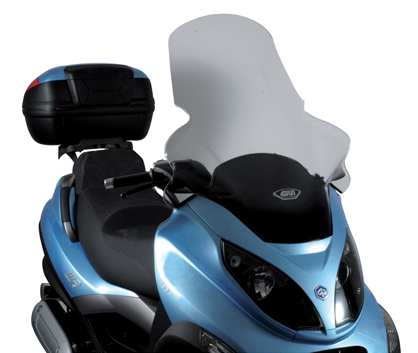 Parabrezza windscreen GIVI D501ST