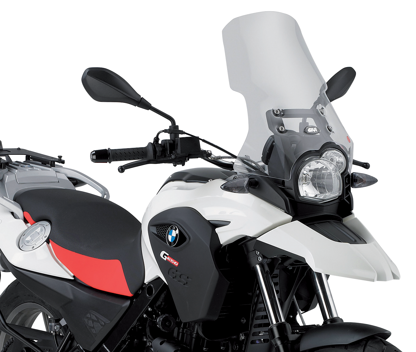 Parabrezza windscreen GIVI D5101ST