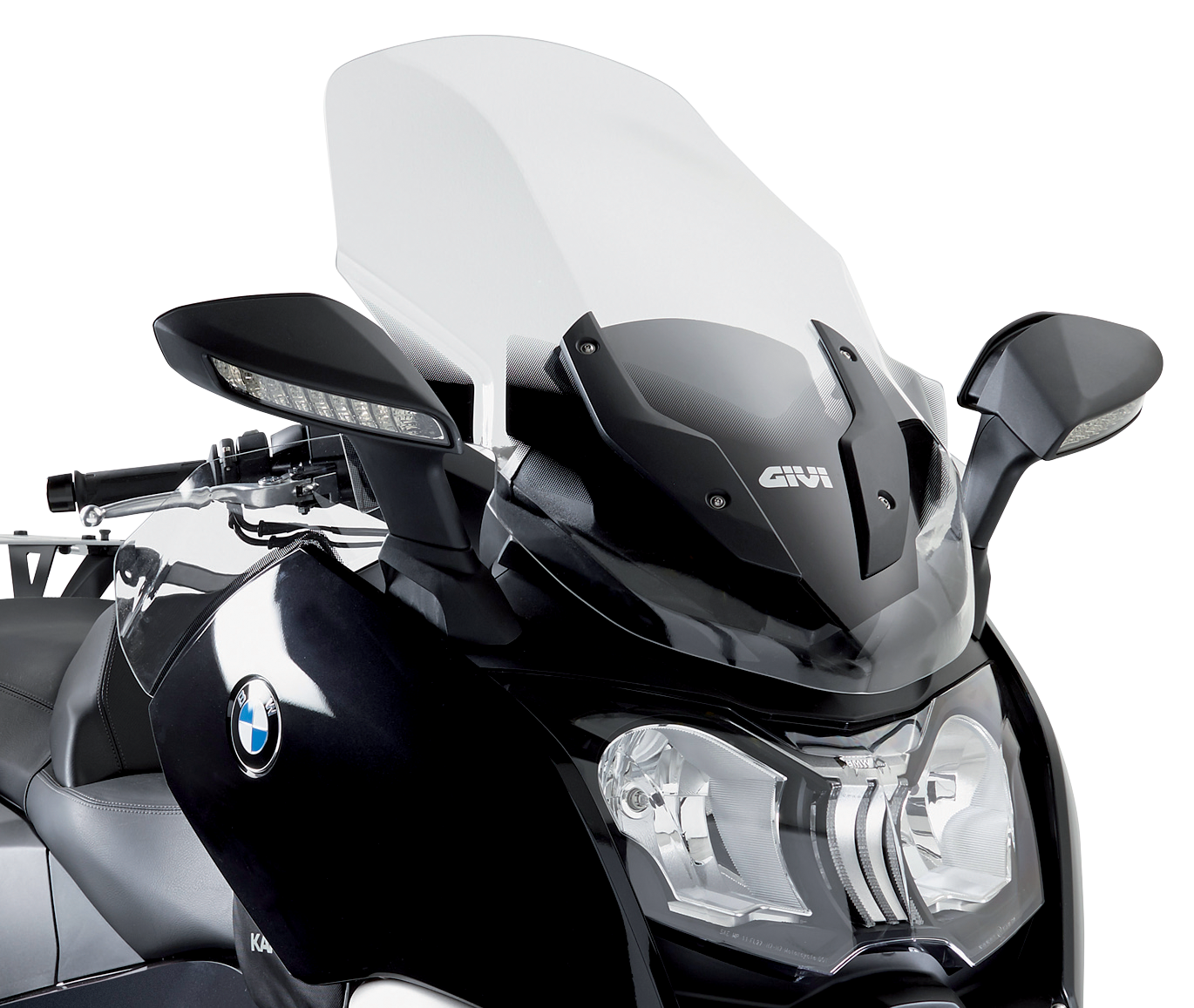 Parabrezza windscreen GIVI D5106ST
