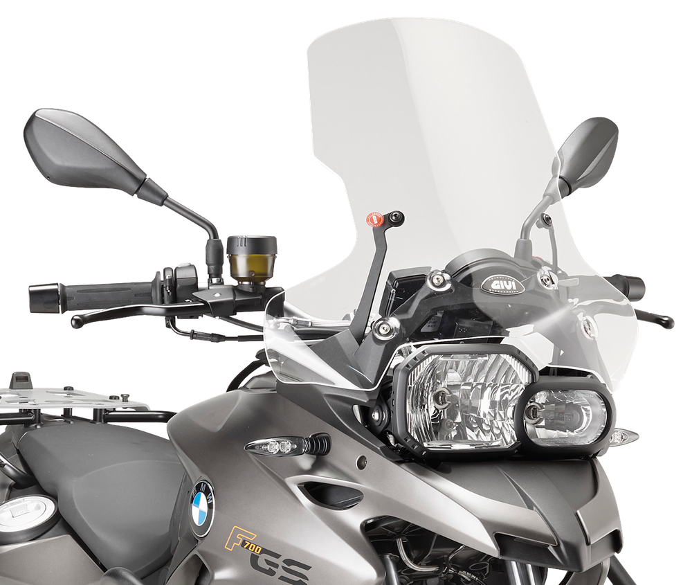 Sistema di fissaggio per cupolini GIVI D5107KIT