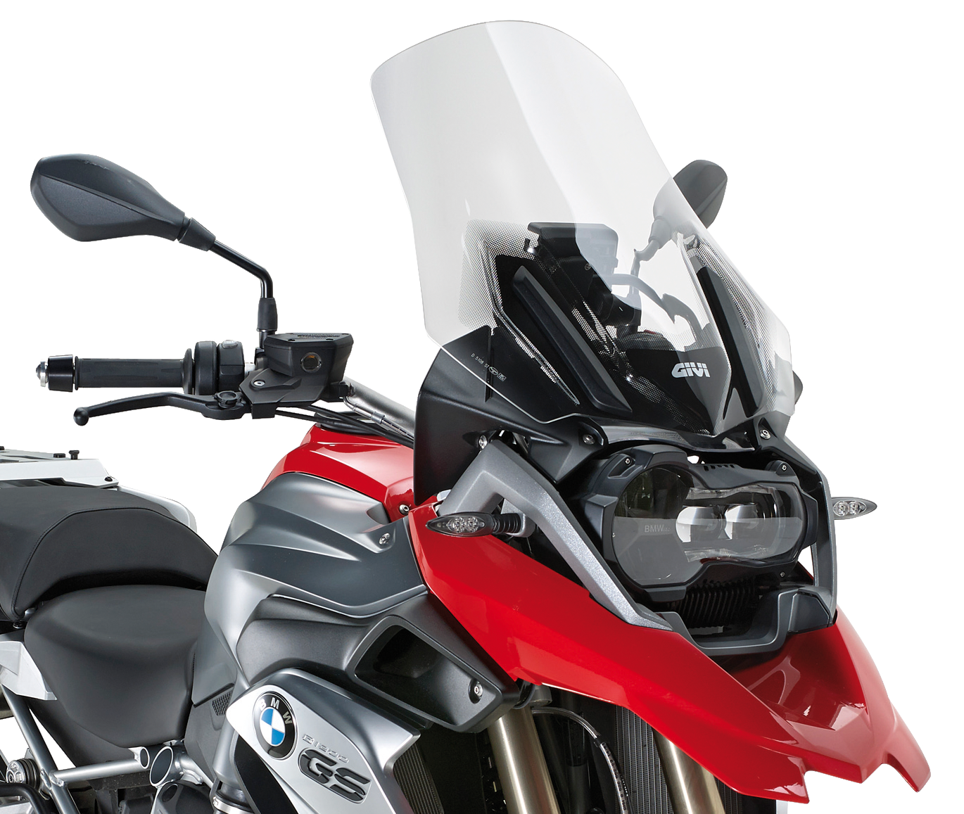Sistema di fissaggio per cupolini GIVI D5108KIT