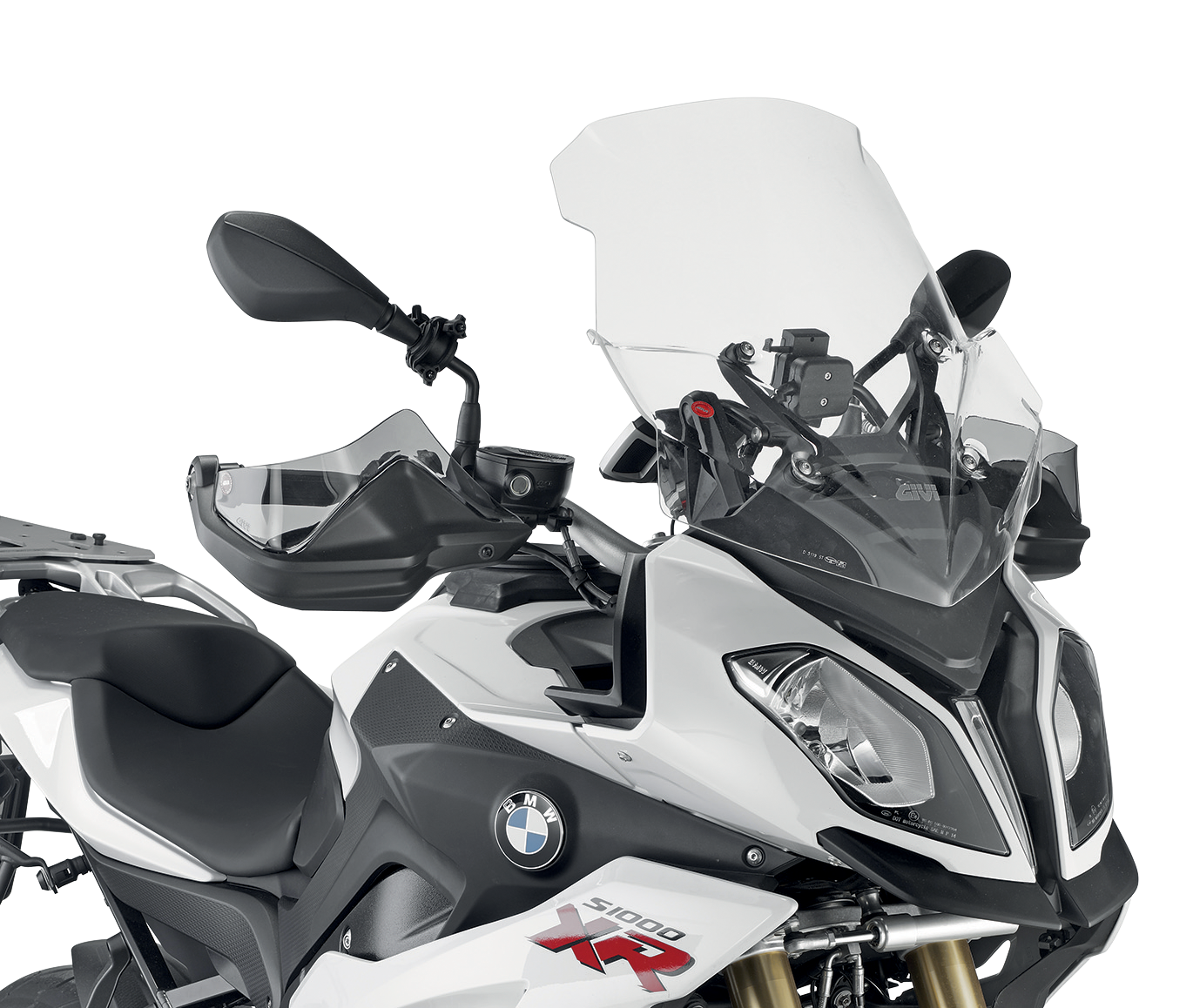 Parabrezza windscreen GIVI D5119ST