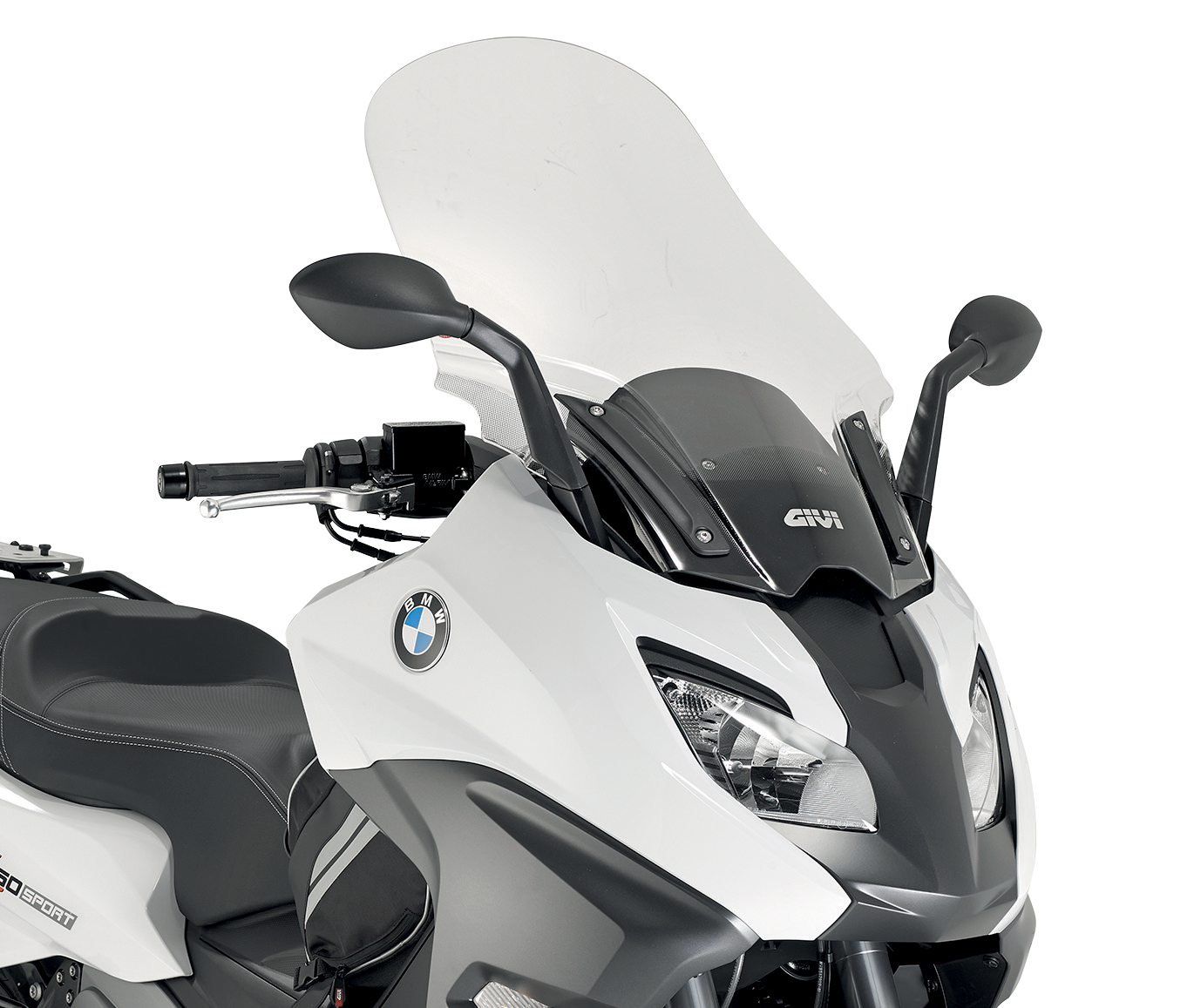 Parabrezza windscreen GIVI D5121ST