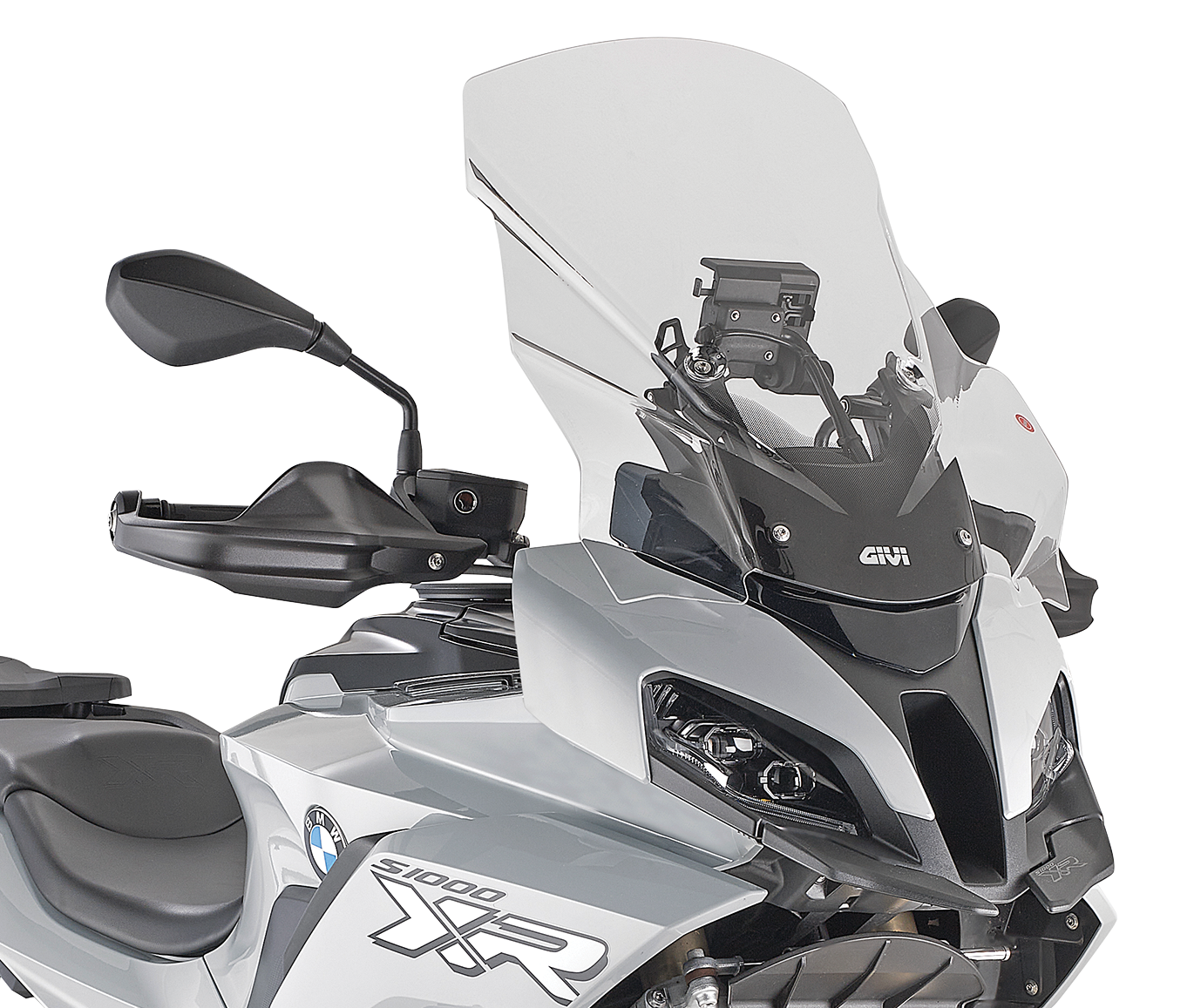 Parabrezza windscreen GIVI D5138ST