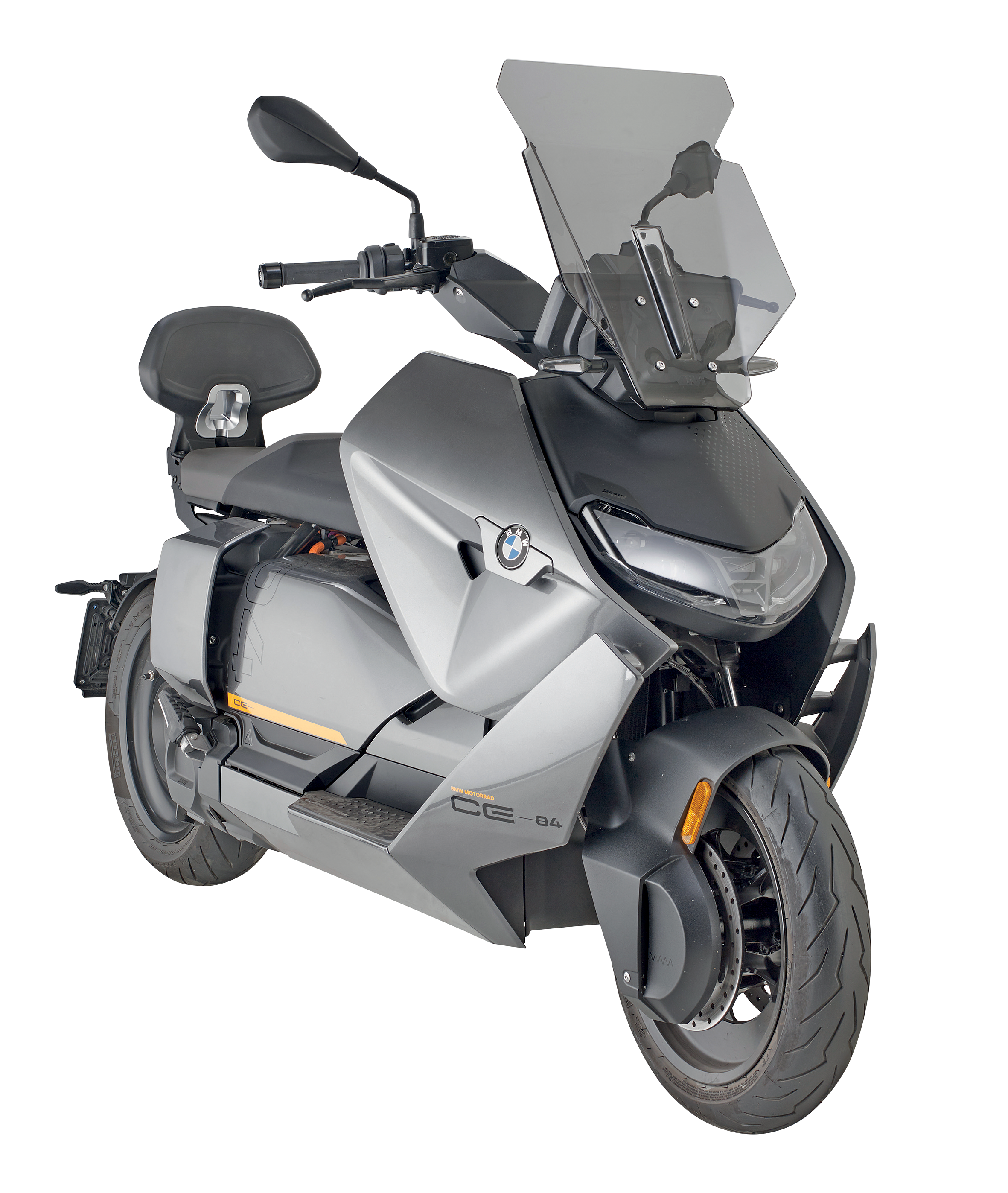 Parabrezza windscreen GIVI D5142S