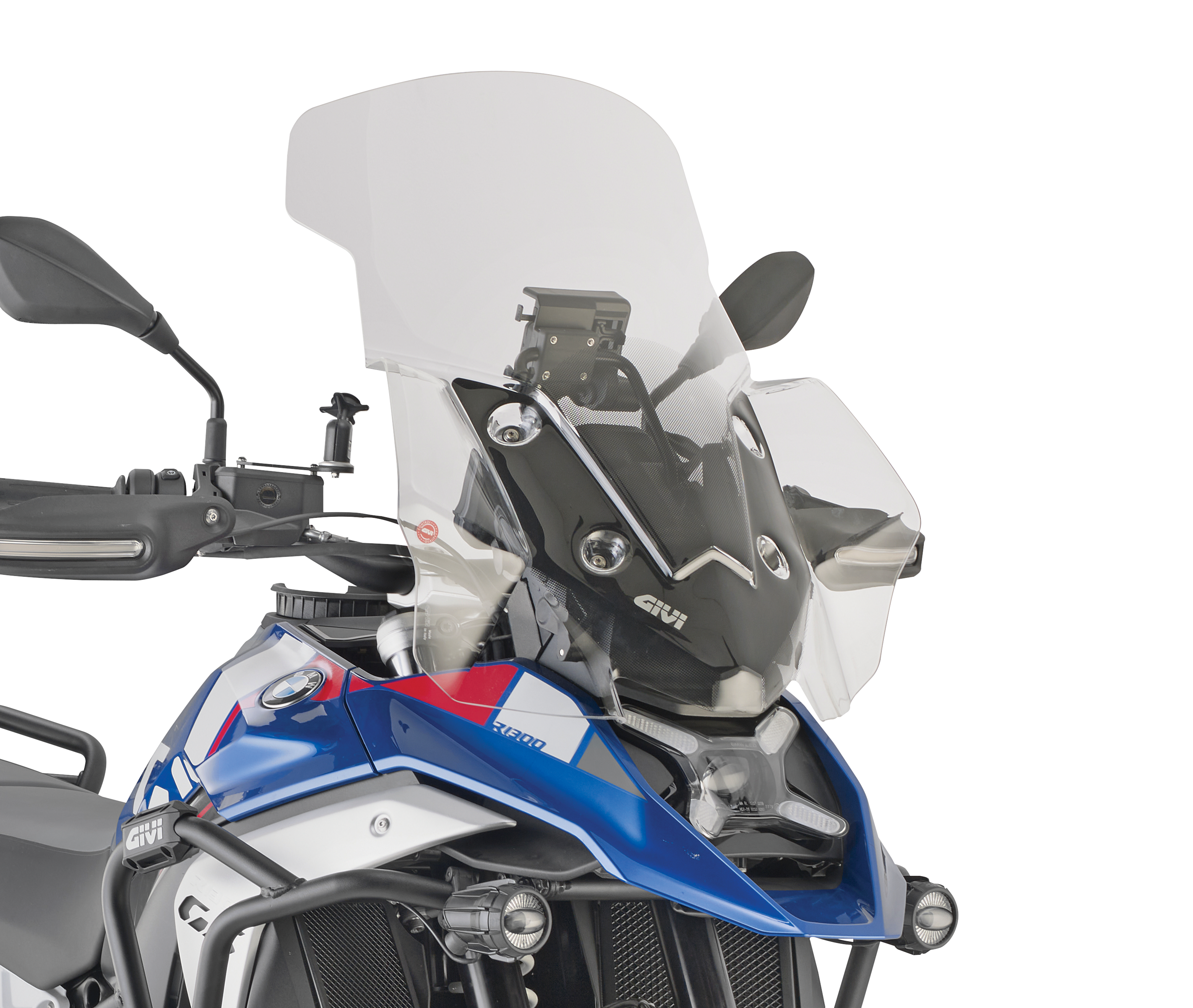 Parabrezza windscreen GIVI D5144ST
