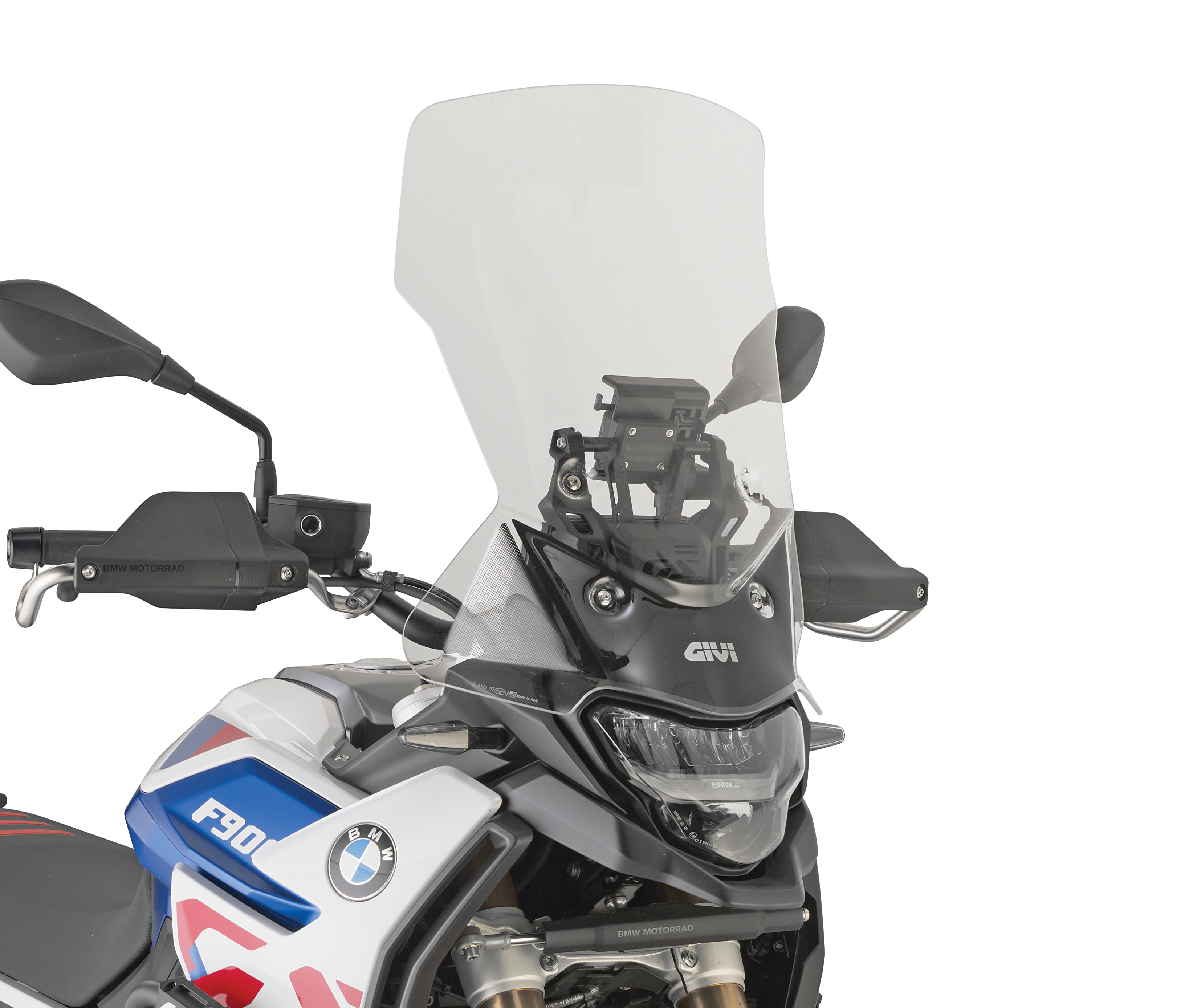 Parabrezza windscreen GIVI D5145ST