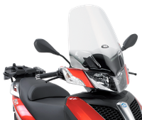Vetro GIVI D5600ST montata su Piaggio Mp3 Yourban 300 (11)