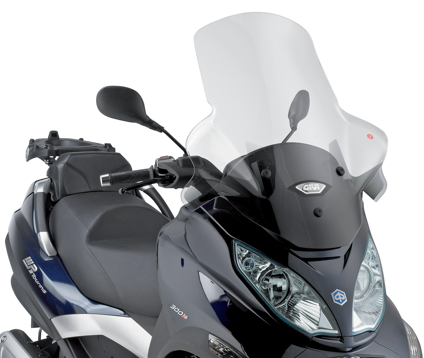 Parabrezza windscreen GIVI D5601ST