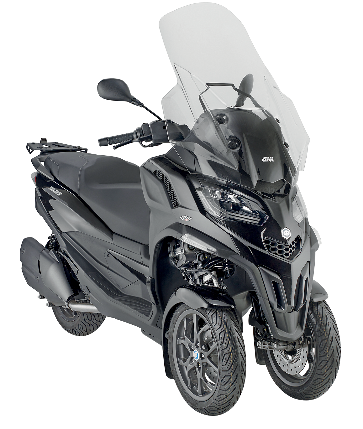 Parabrezza windscreen GIVI D5619ST