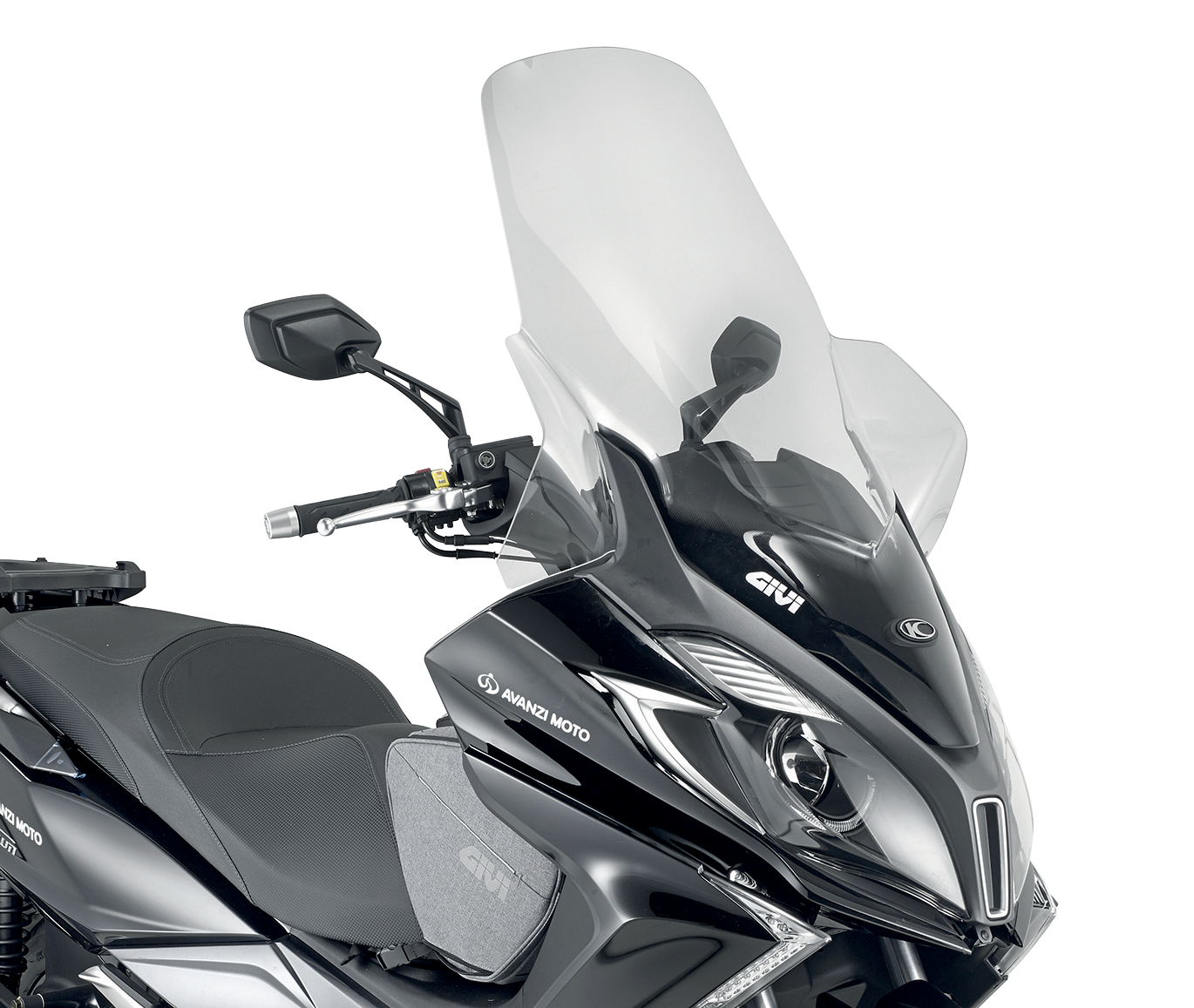 Parabrezza windscreen GIVI D6107ST