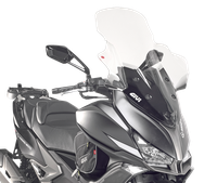 Sistema di fissaggio per cupolini GIVI D6112KIT