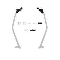 Sistema di fissaggio per cupolini GIVI D6115KIT