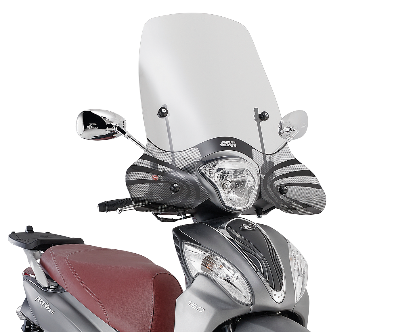 Parabrezza windscreen GIVI D6116ST