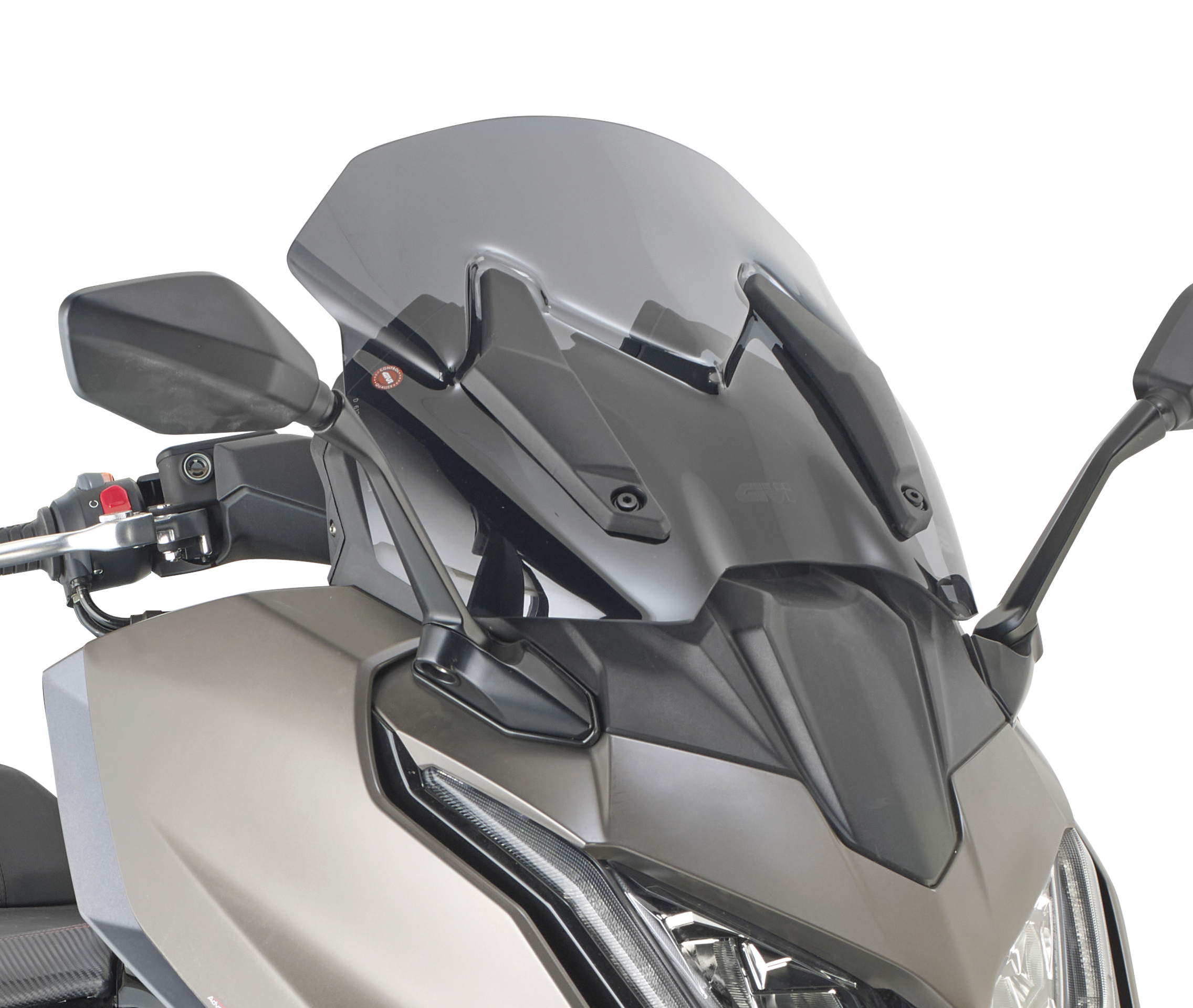Parabrezza windscreen GIVI D6122S