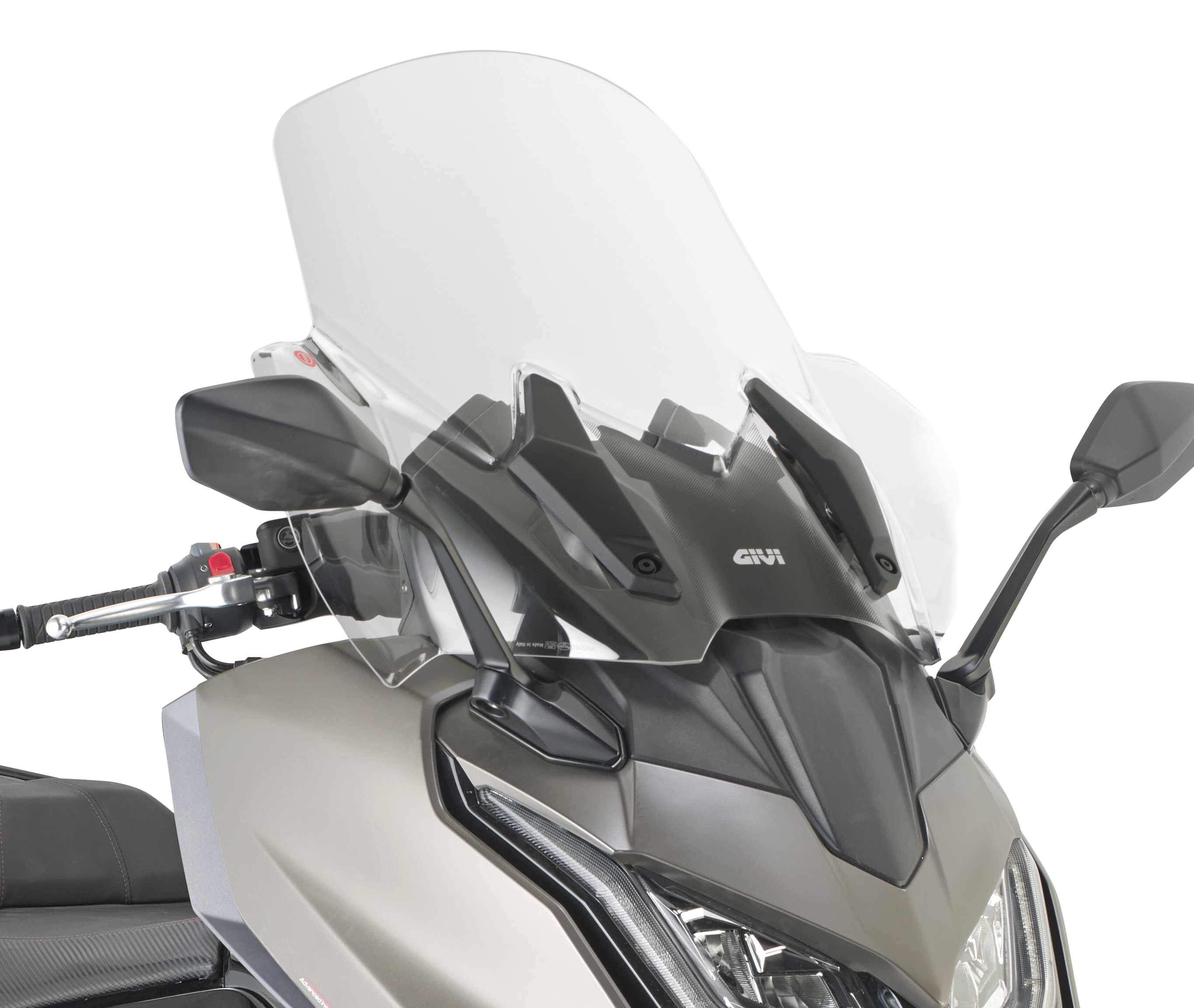 Parabrezza windscreen GIVI D6122ST