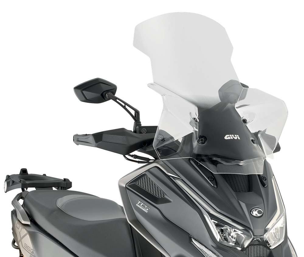 Parabrezza windscreen GIVI D6124ST