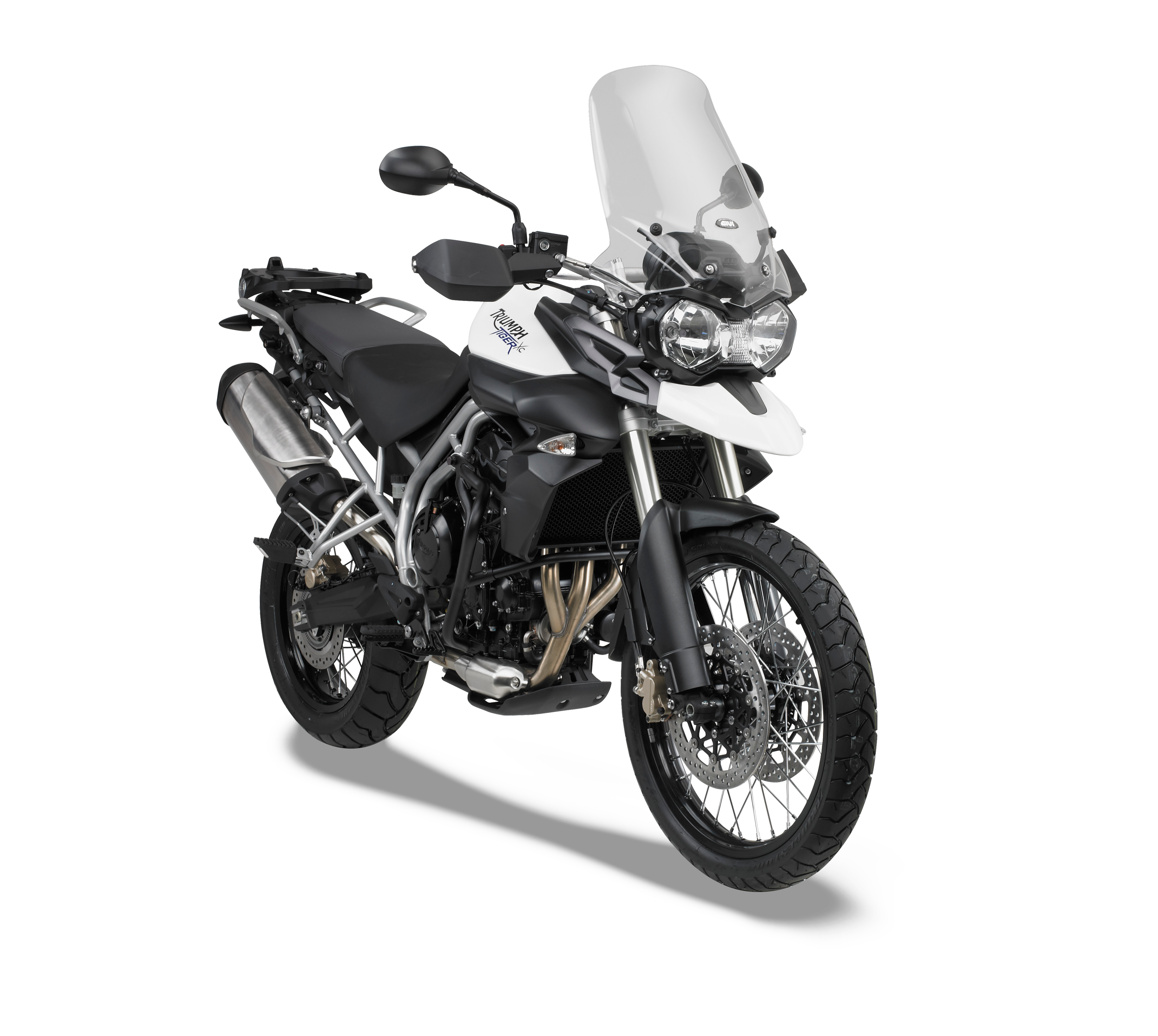 D6401KIT specific fitting kit GIVI mounted with 6401DT on Triumph Tiger 800 XR (11)