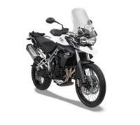 Attacco Specifico GIVI D6401KIT montato con 6401DT su Triumph Tiger 800 XR (11)