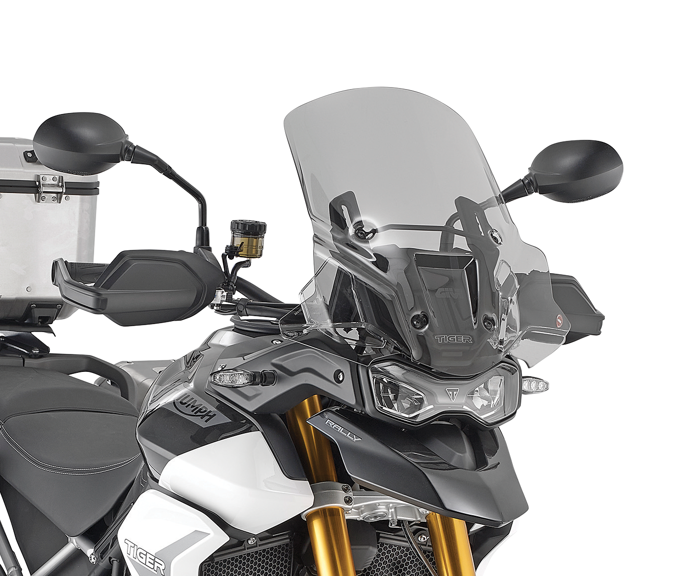 Parabrezza windscreen GIVI D6415S