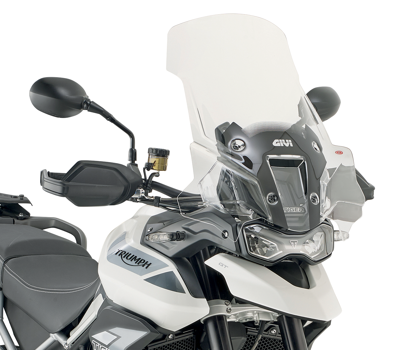 Parabrezza windscreen GIVI D6415ST