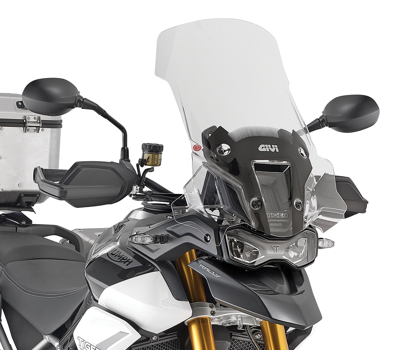 Parabrezza windscreen GIVI D6418ST