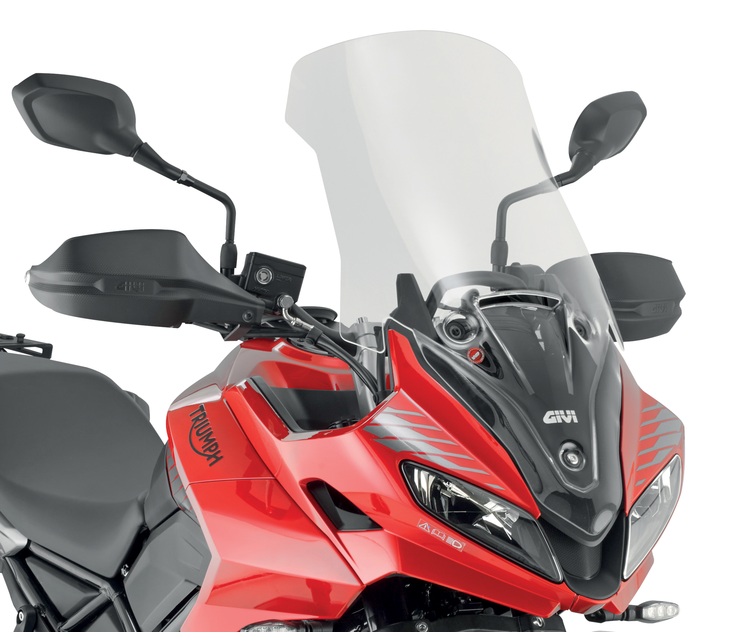 Parabrezza windscreen GIVI D6421ST