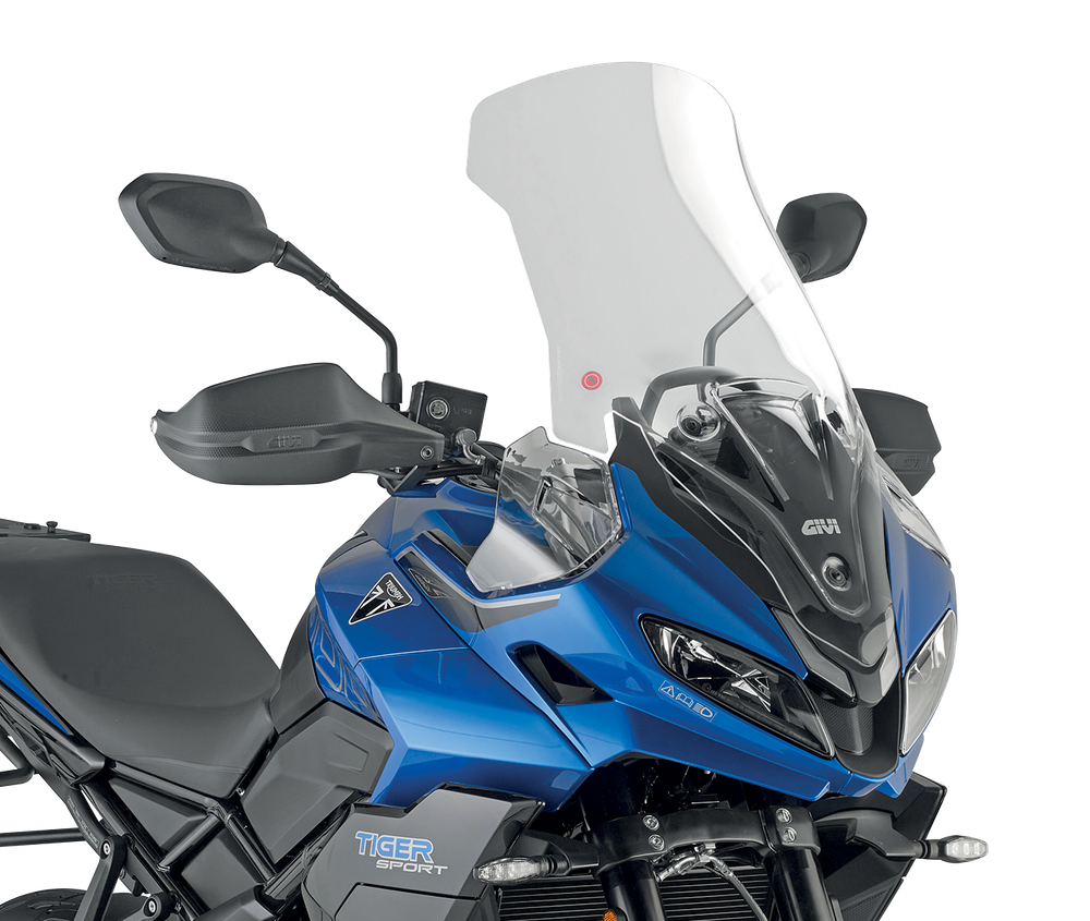 Parabrezza windscreen givi GIVI D6421ST