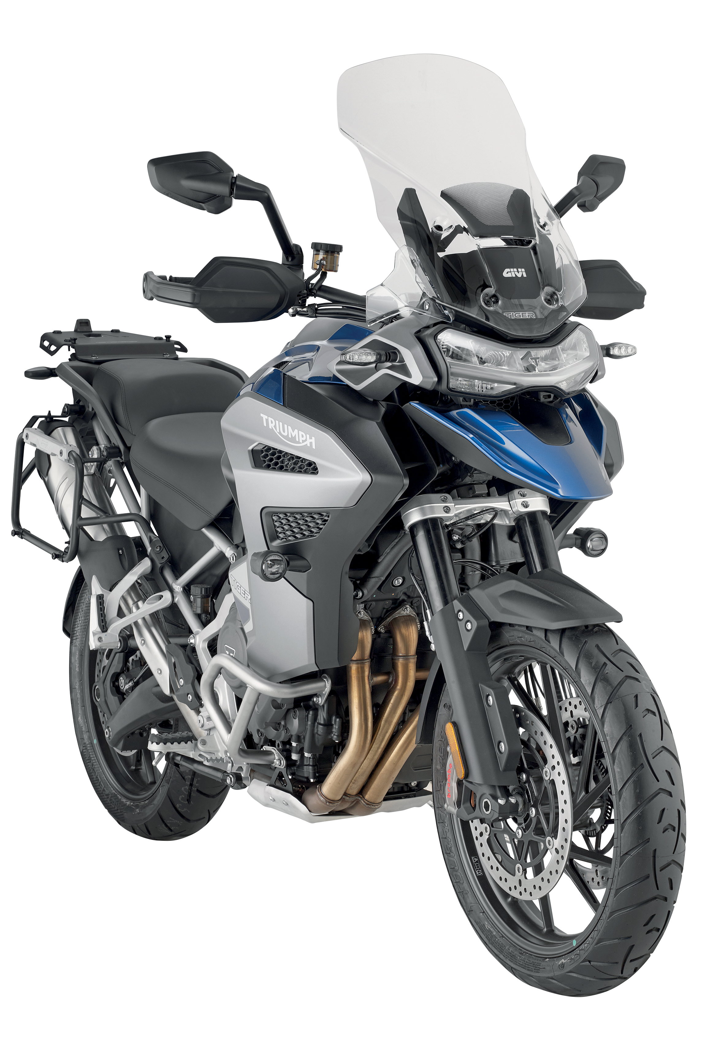 Parabrezza windscreen GIVI D6422ST