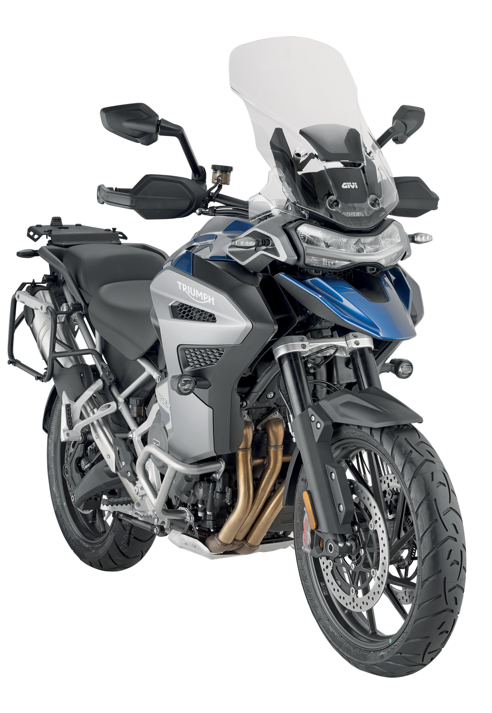 Parabrezza windscreen GIVI D6422ST