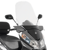 Parabrezza windscreen 002 GIVI D650ST