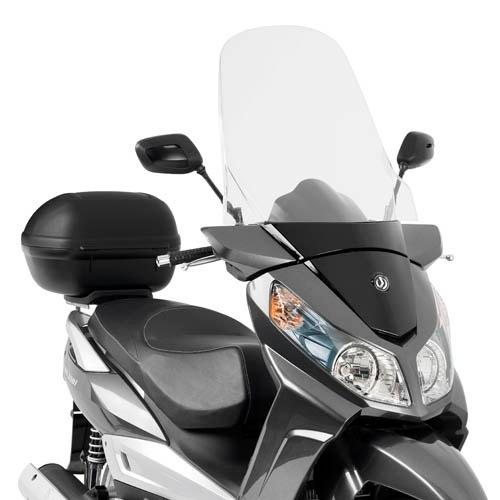 Parabrezza windscreen 003 GIVI D650ST
