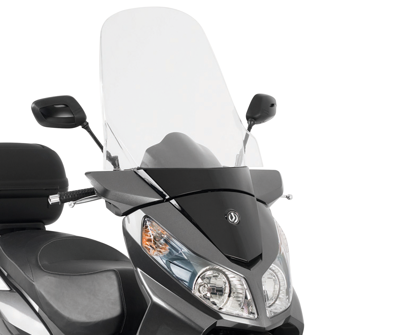Parabrezza windscreen GIVI D650ST